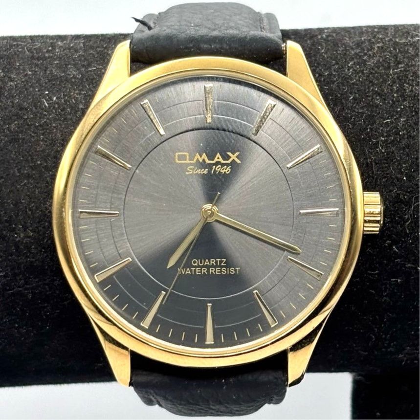 Other Gold Omax Men's Watch Size ONE SIZE - 1 Thumbnail