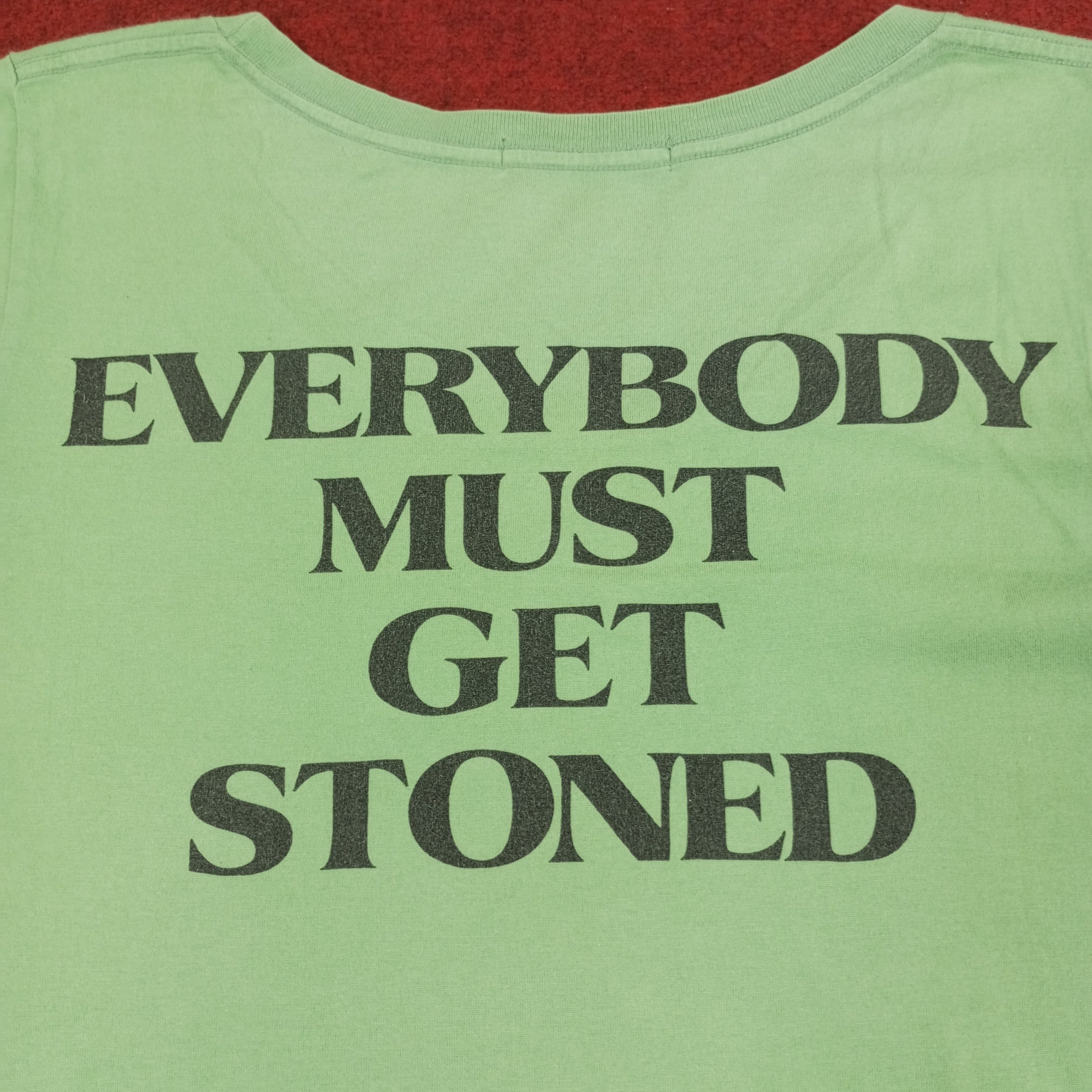 Hysteric Glamour Hysteric Glamour Japanese Brand Streetwear Tshirt Size S / US 4 / IT 40 - 4 Thumbnail