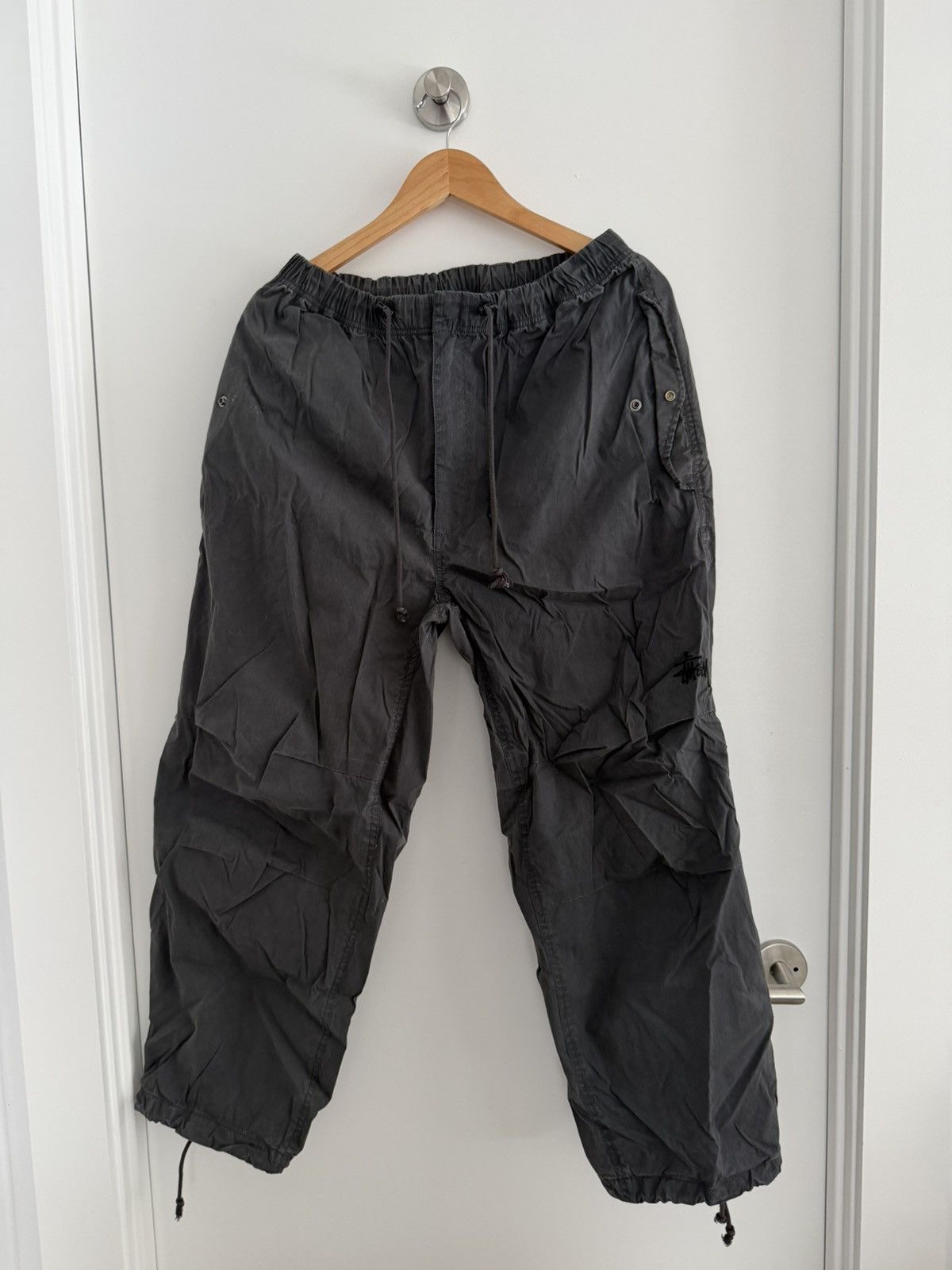 Nyco Over Trousers Stussy | Grailed