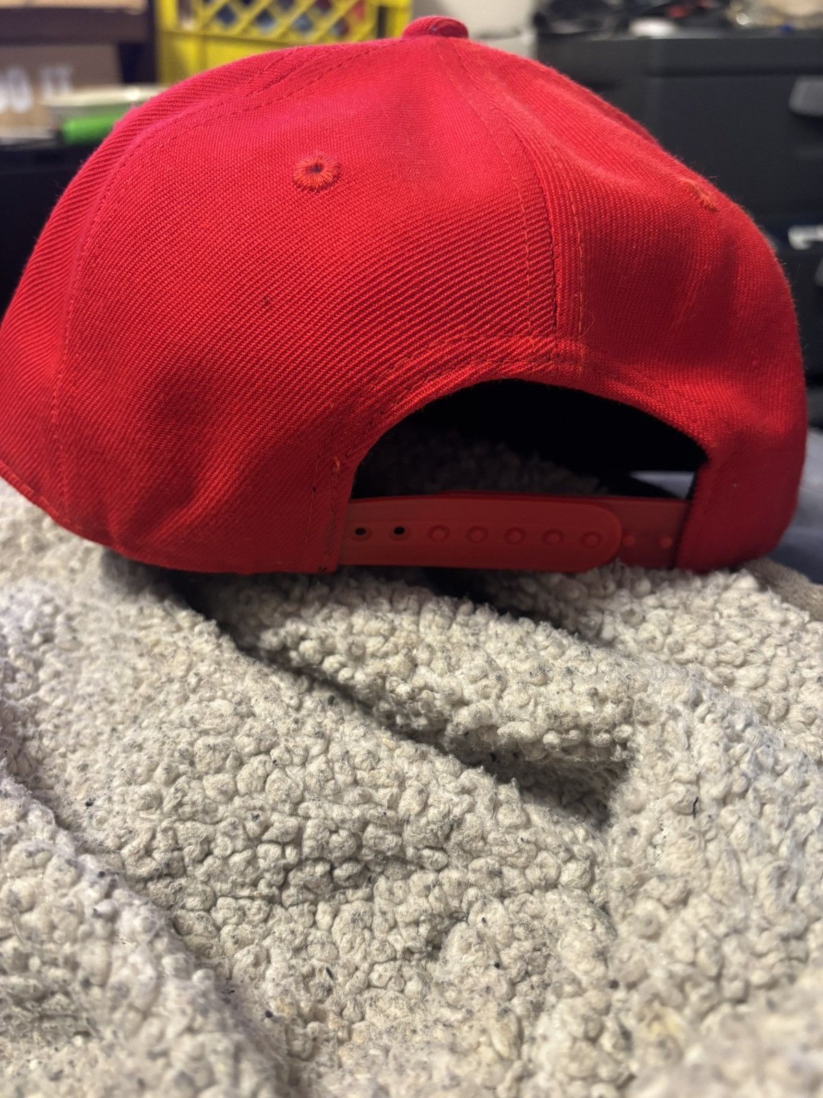 New Era Cincinnati Reds, Gucci snapback Size ONE SIZE - 4 Thumbnail