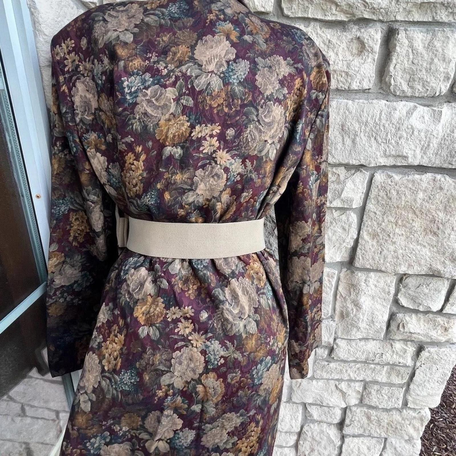 Other Vintage 90s Samantha David blazer Size L Size L / US 10 / IT 46 - 2 Thumbnail