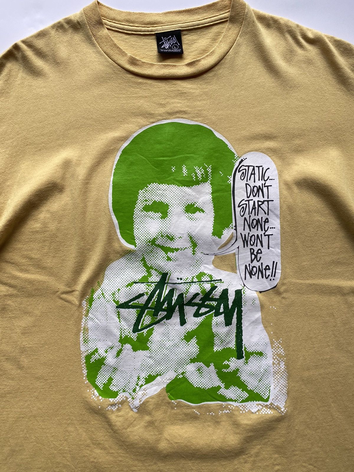 Stussy STUSSY Size US L / EU 52-54 / 3 - 2 Thumbnail