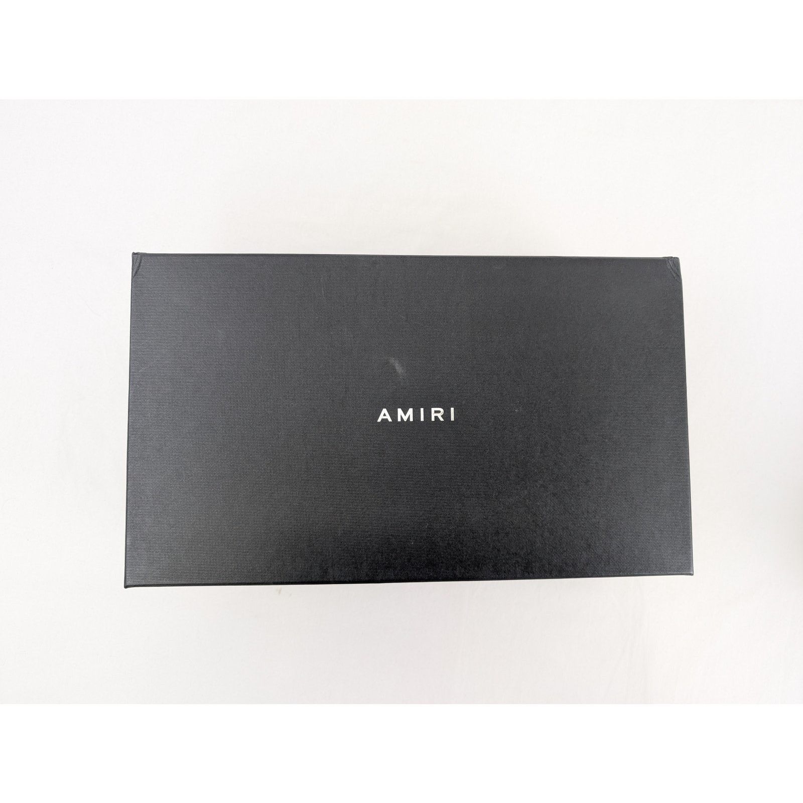 Amiri o1rshd1 Lux Leather Slipper Sandal in Black Size US 10 / EU 43 - 22 Thumbnail