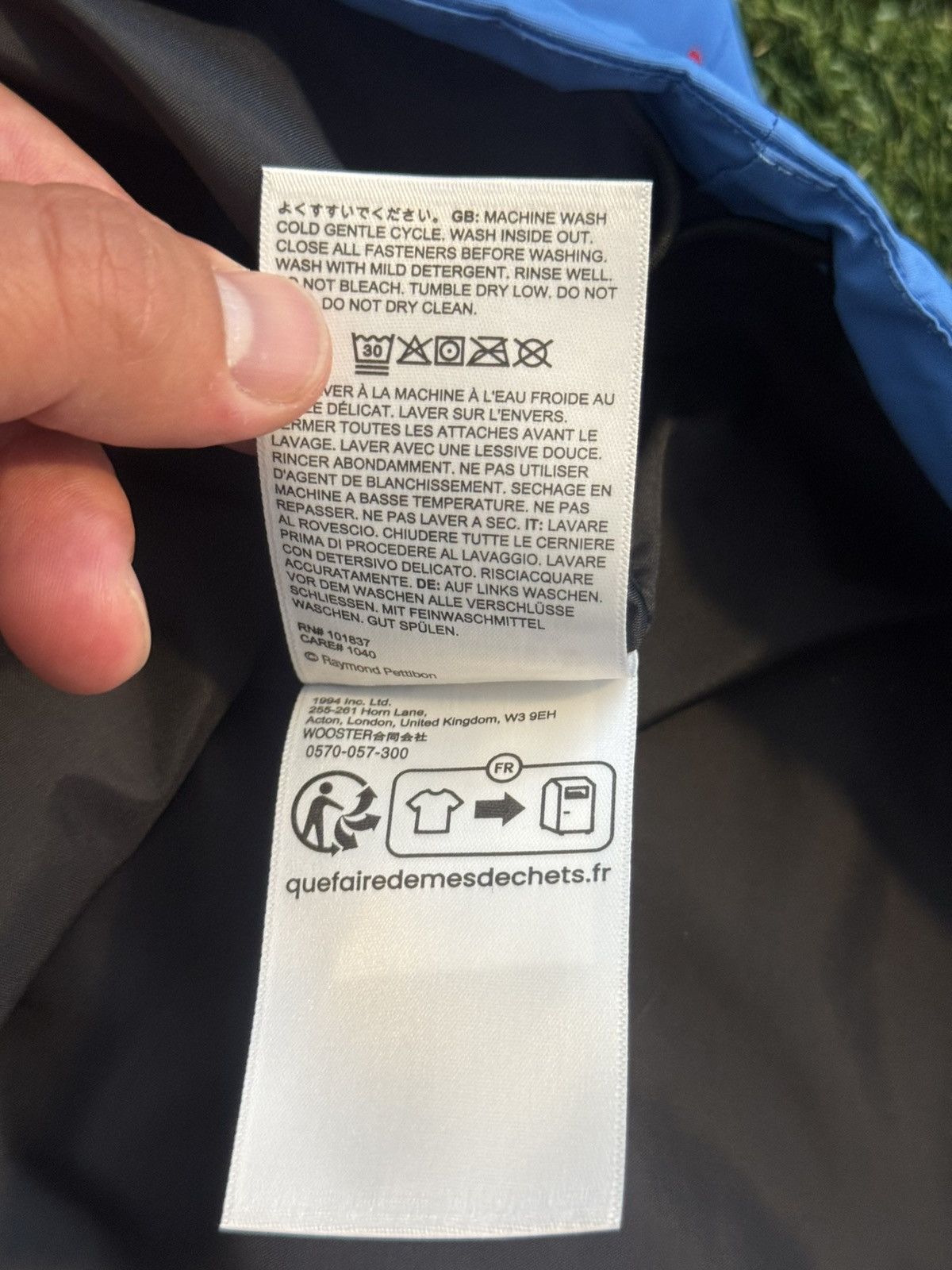 Supreme × The North Face Supreme The North Face Jacket Size US XL / EU 56 / 4 - 12 Thumbnail