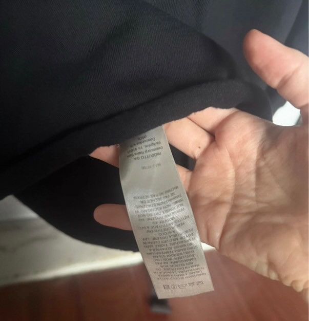 Rick Owens Rick Owens Hoodie SS22 Size US S / EU 44-46 / 1 - 8 Thumbnail