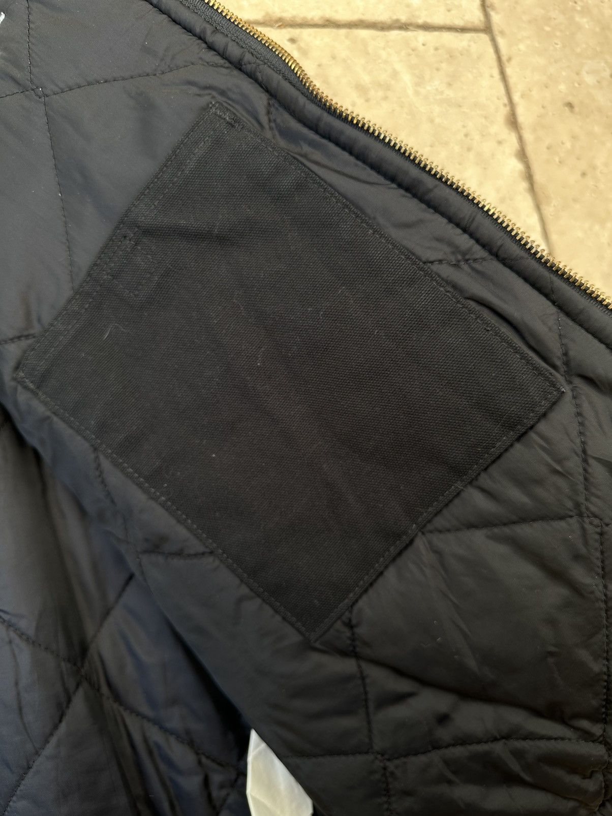 Carhartt Carhartt Vintage Quilt Lined Duck Vest Size US XXL / EU 58 / 5 - 6 Thumbnail