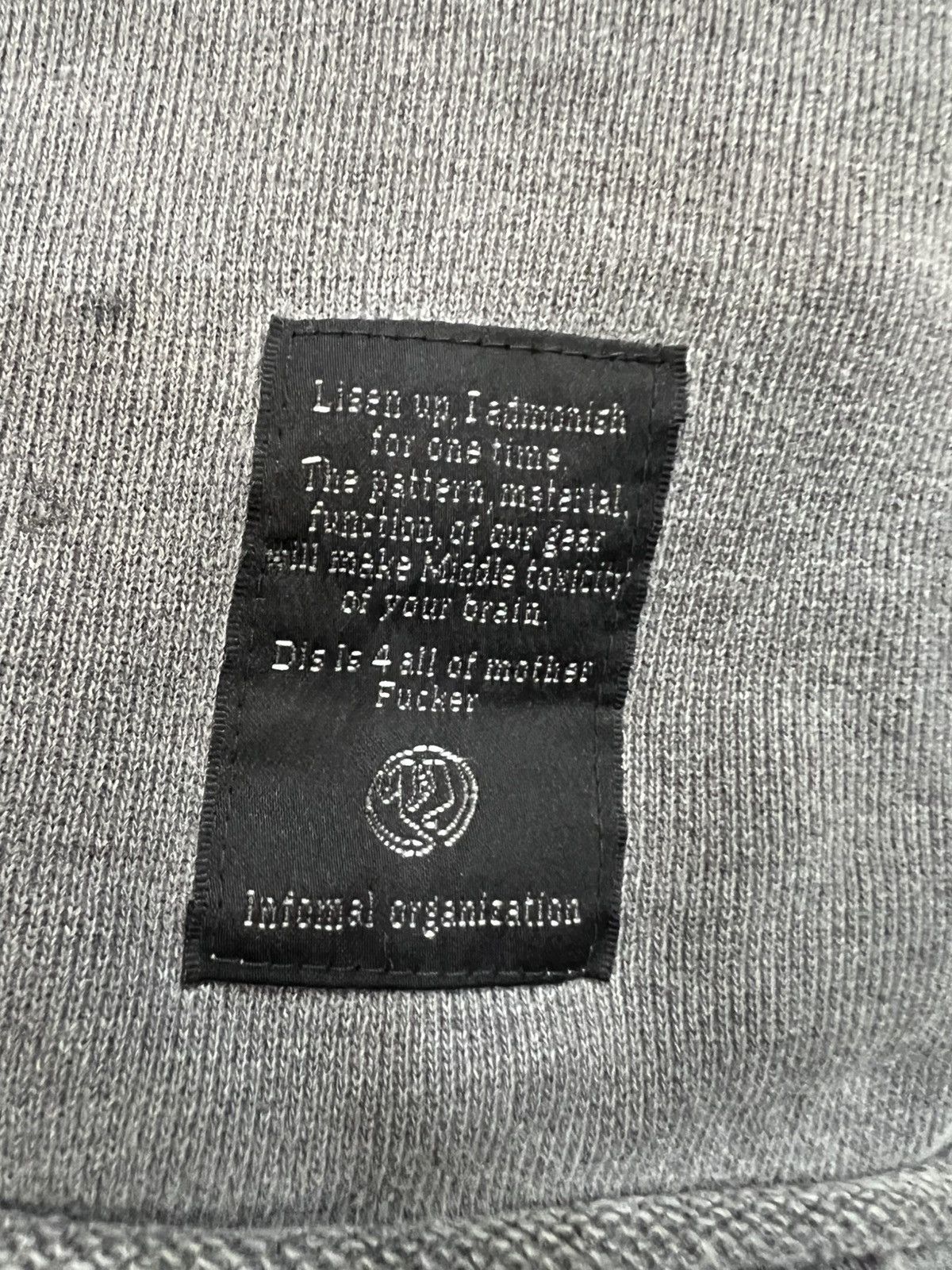 If Six Was Nine Vintage Spirit Sweatshirt Size US L / EU 52-54 / 3 - 8 Thumbnail