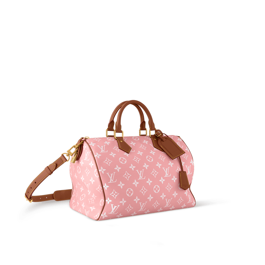 Louis Vuitton Speedy P9 Bandoulière 40 Bag Size ONE SIZE - 7 Thumbnail