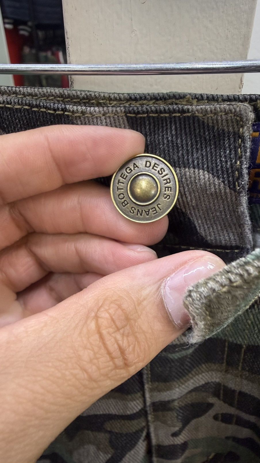 Bottega Desires Bottega Desires holy grail Denim Size US 34 / EU 50 - 4 Thumbnail