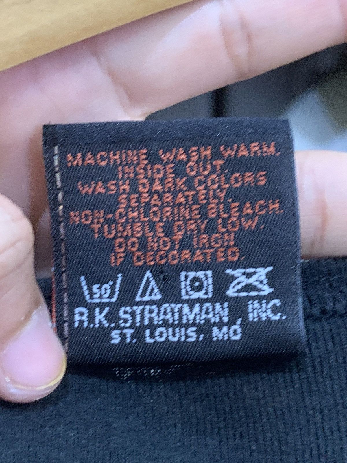 Harley Davidson × Vintage Vintage Harley Davidson Motor Cycles Size M / US 6-8 / IT 42-44 - 10 Thumbnail