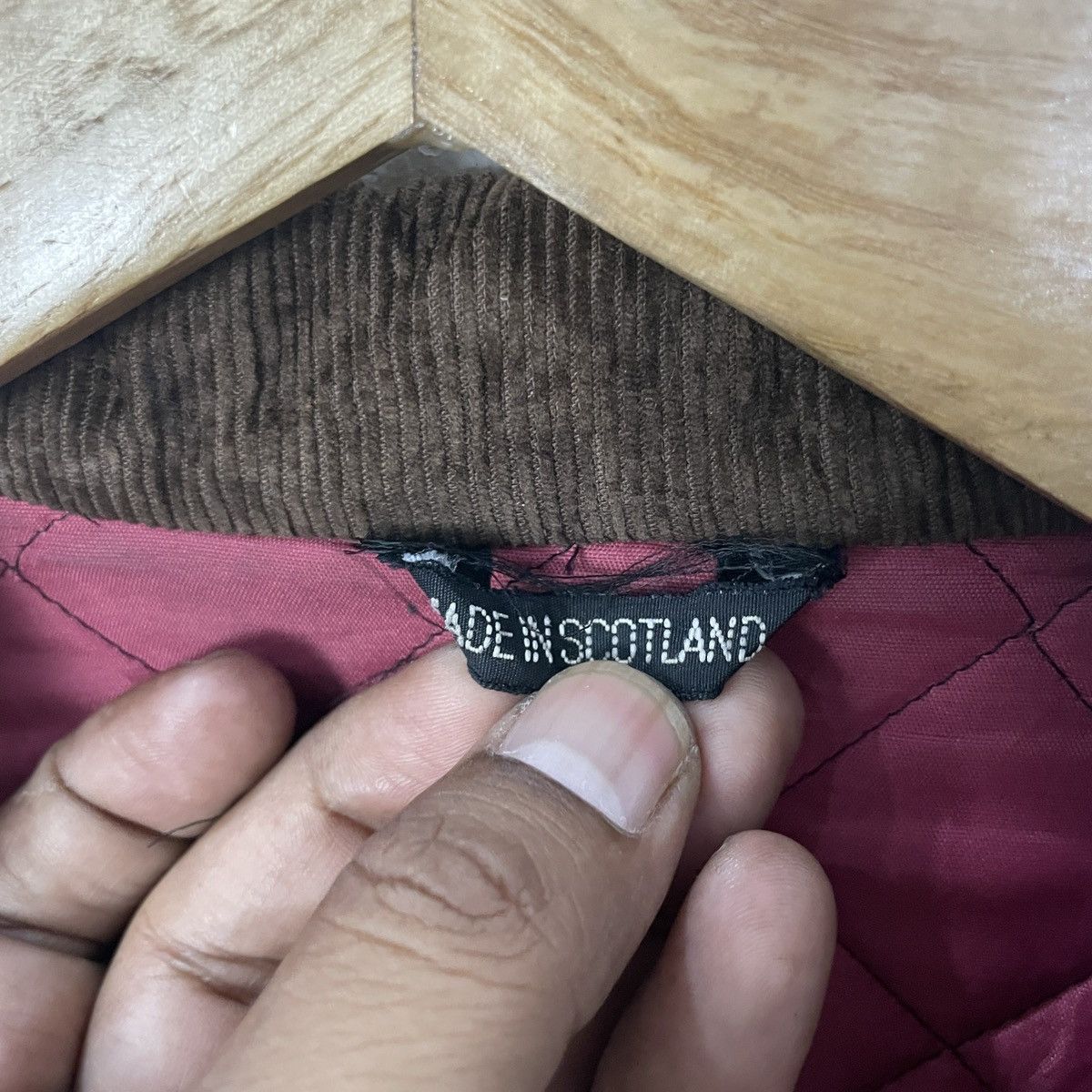 Mackintosh Vintage Mackintosh Jacket Size US M / EU 48-50 / 2 - 7 Thumbnail