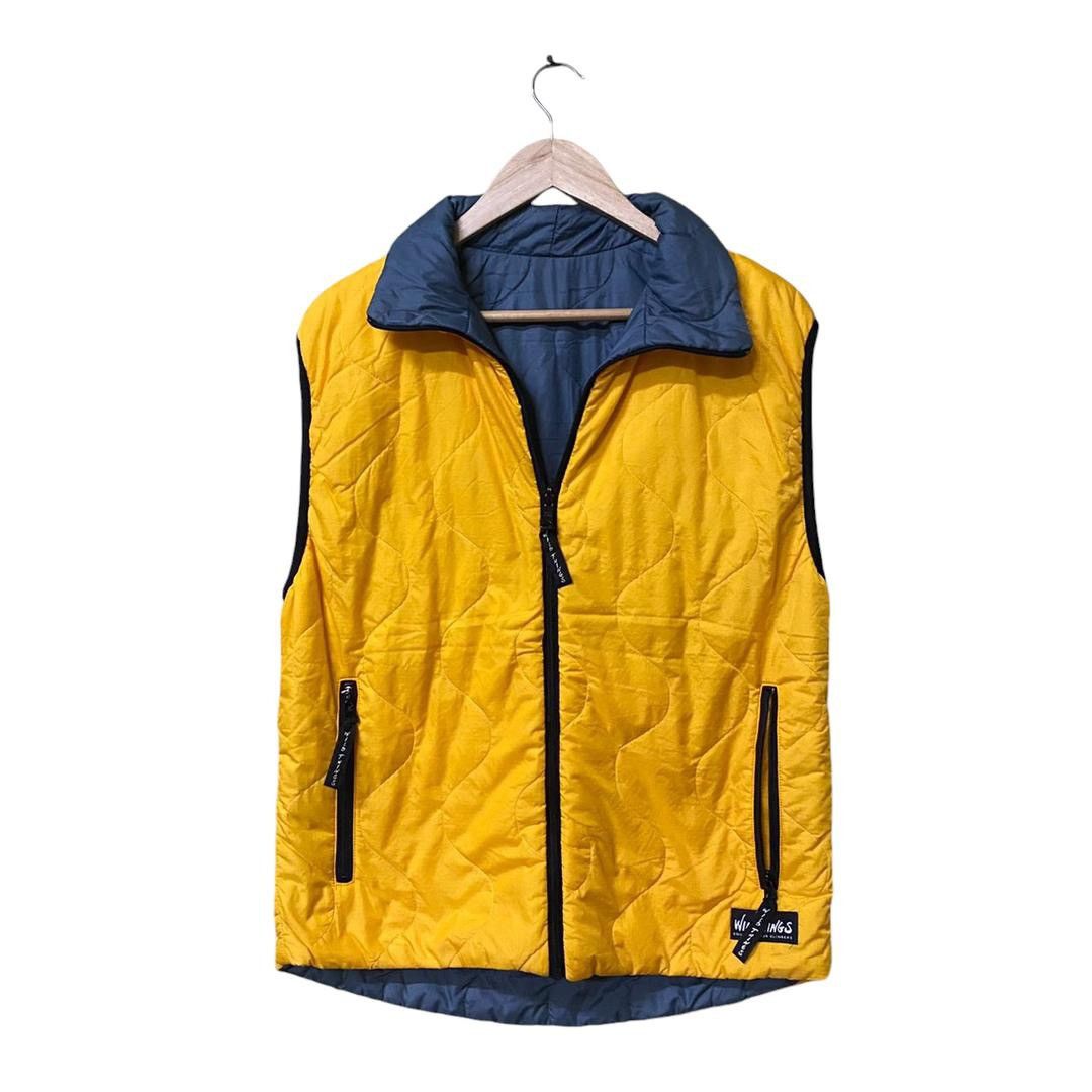 Wild Things Puffer vests wild things equipment for climbers Size US M / EU 48-50 / 2 - 1 Thumbnail