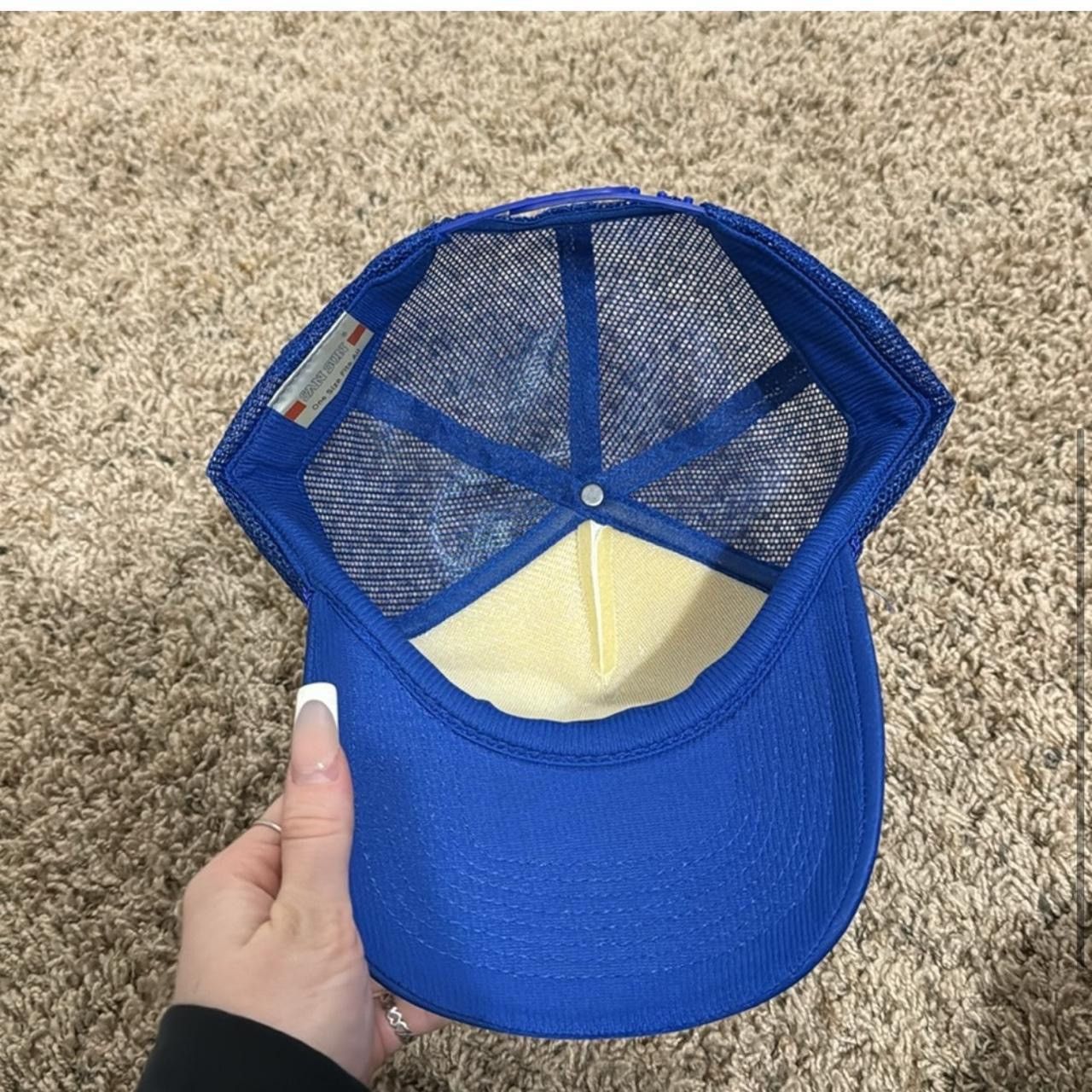 Vintage Funny Vintage Hat Size ONE SIZE - 4 Thumbnail