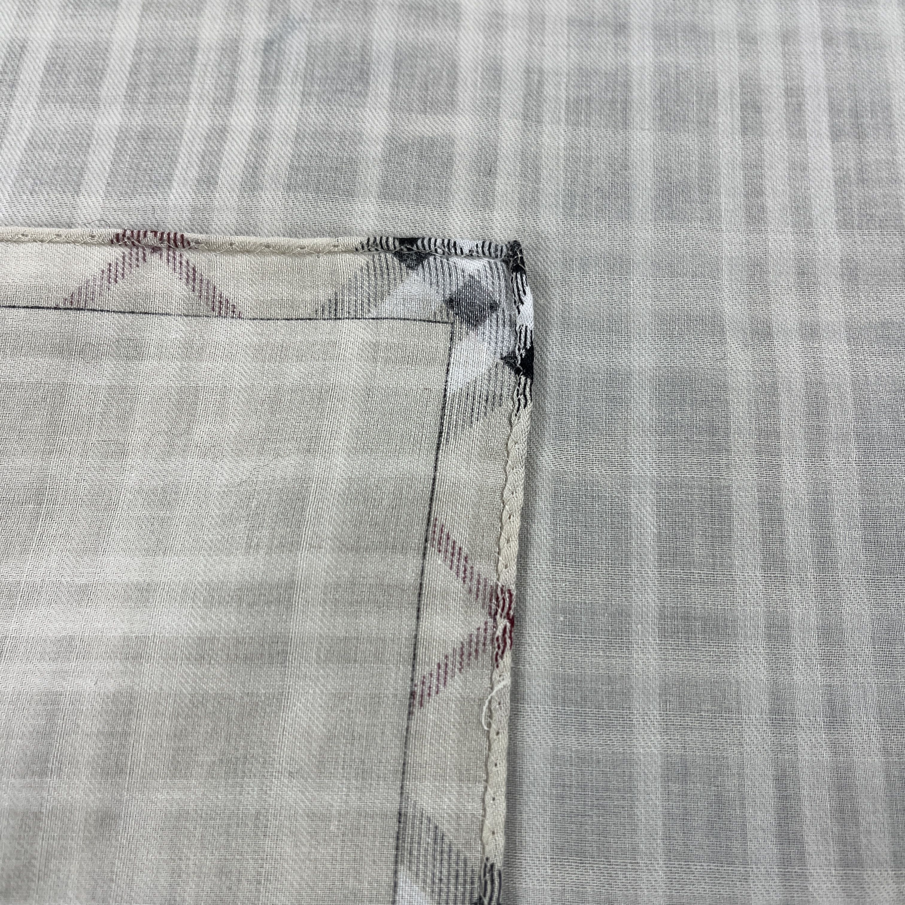 Burberry Burberry Handkerchief / Bandana / Neckerchief B522 Size ONE SIZE - 4 Thumbnail