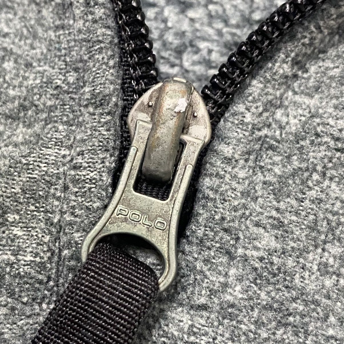 Polo Ralph Lauren Polo Sport X Polartec half zipper Size US L / EU 52-54 / 3 - 7 Thumbnail