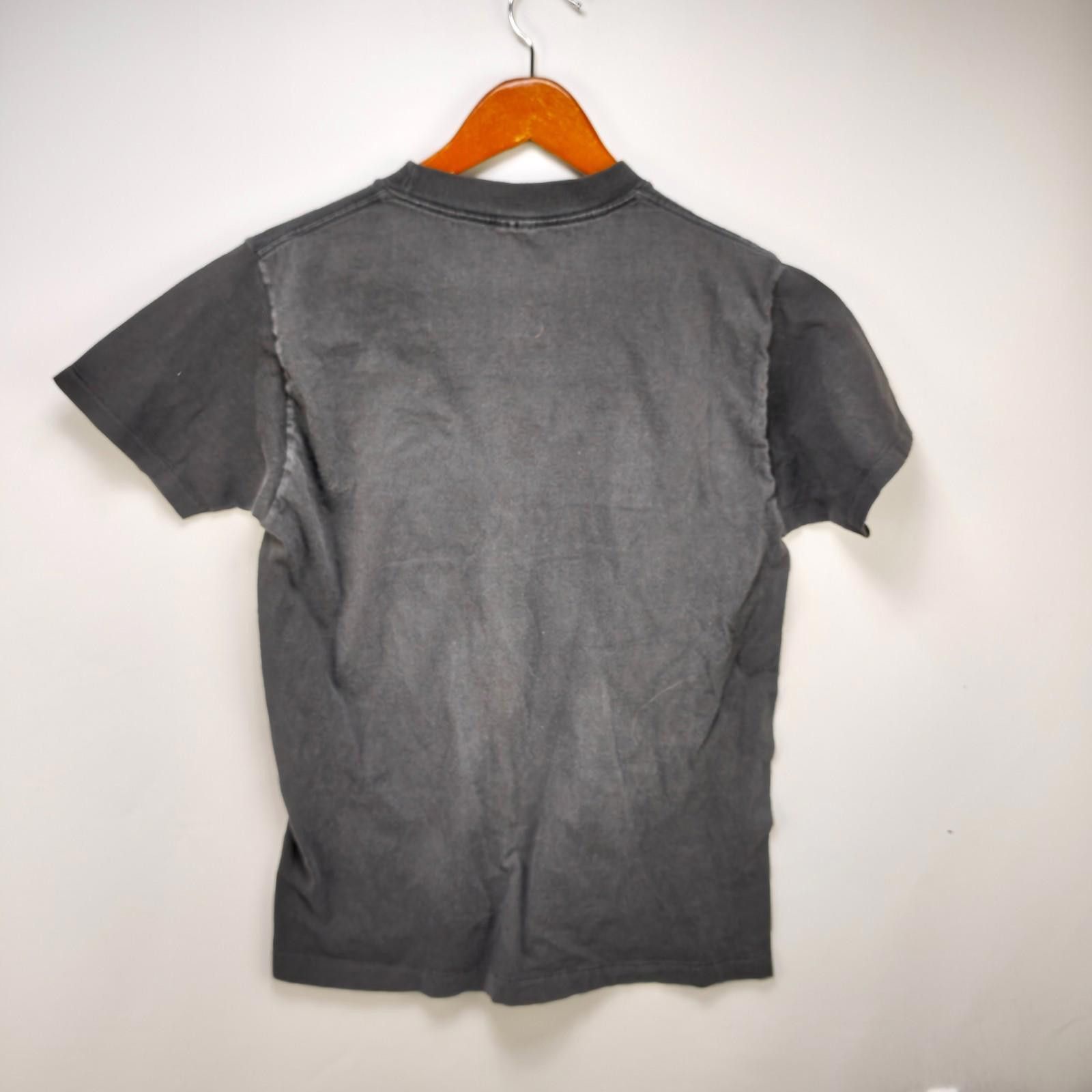 Vintage Vintage With The Beatles Band T Shirt Medium Sun Faded Size US M / EU 48-50 / 2 - 7 Thumbnail