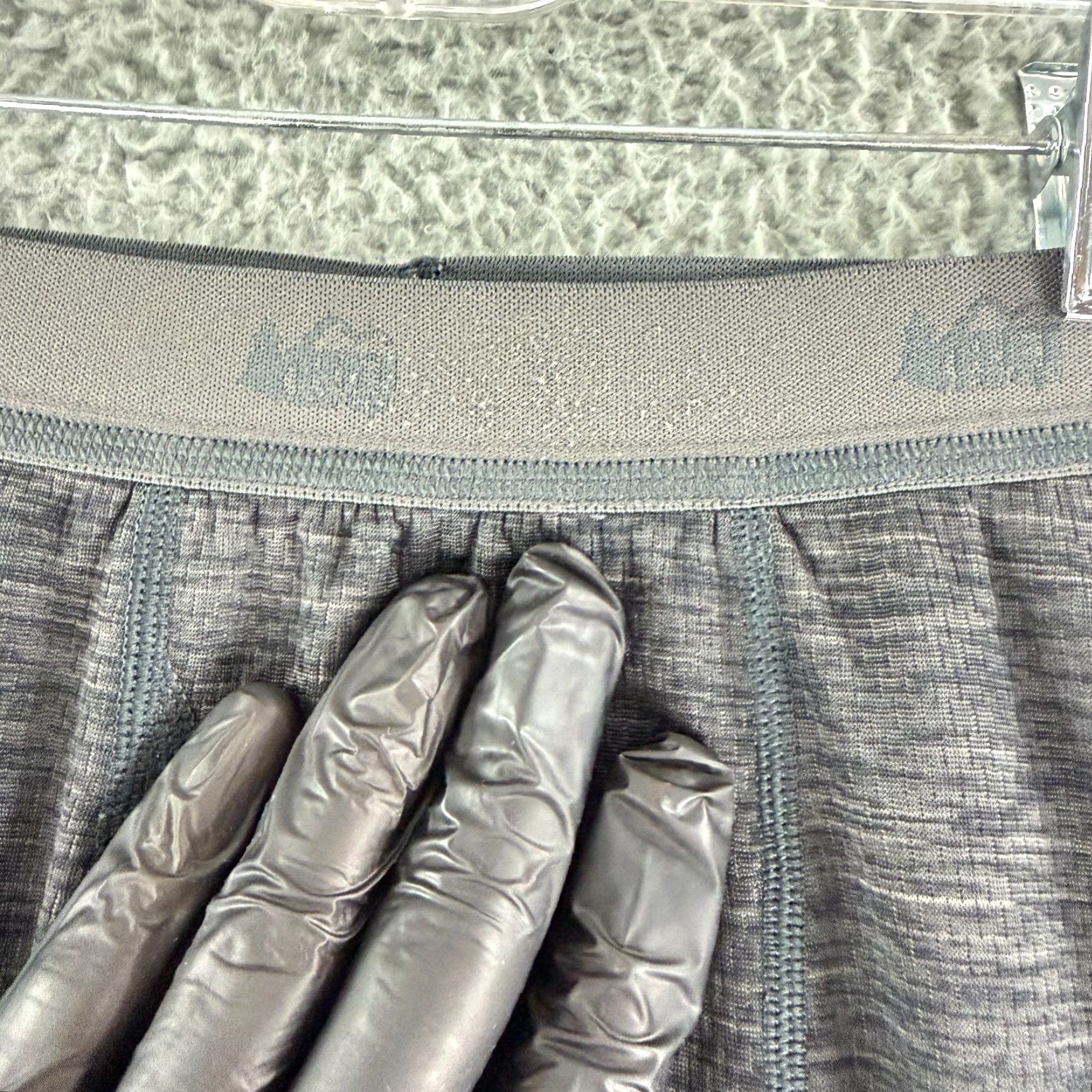 Vintage REI CoOp Base Layer Pants Mens M Gray Pull On Stretch Outdoors Hiking Size US 31 - 3 Thumbnail