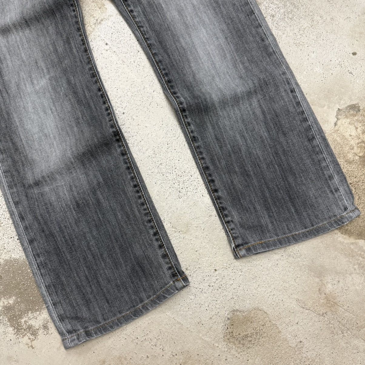 Levi's Levis 502 Minor Distressed Denim Pants Size US 29 - 5 Thumbnail