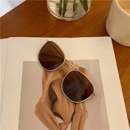 Other Retro punk sunglasses Size ONE SIZE - 3 Thumbnail