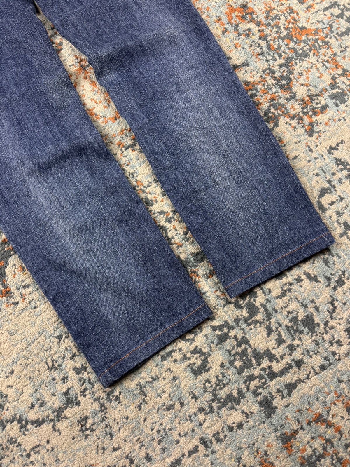 Dolce & Gabbana Vintage Y2K Dolce & Gabbana D&G low rise hip washed jeans Size 28" / US 6 / IT 42 - 5 Thumbnail