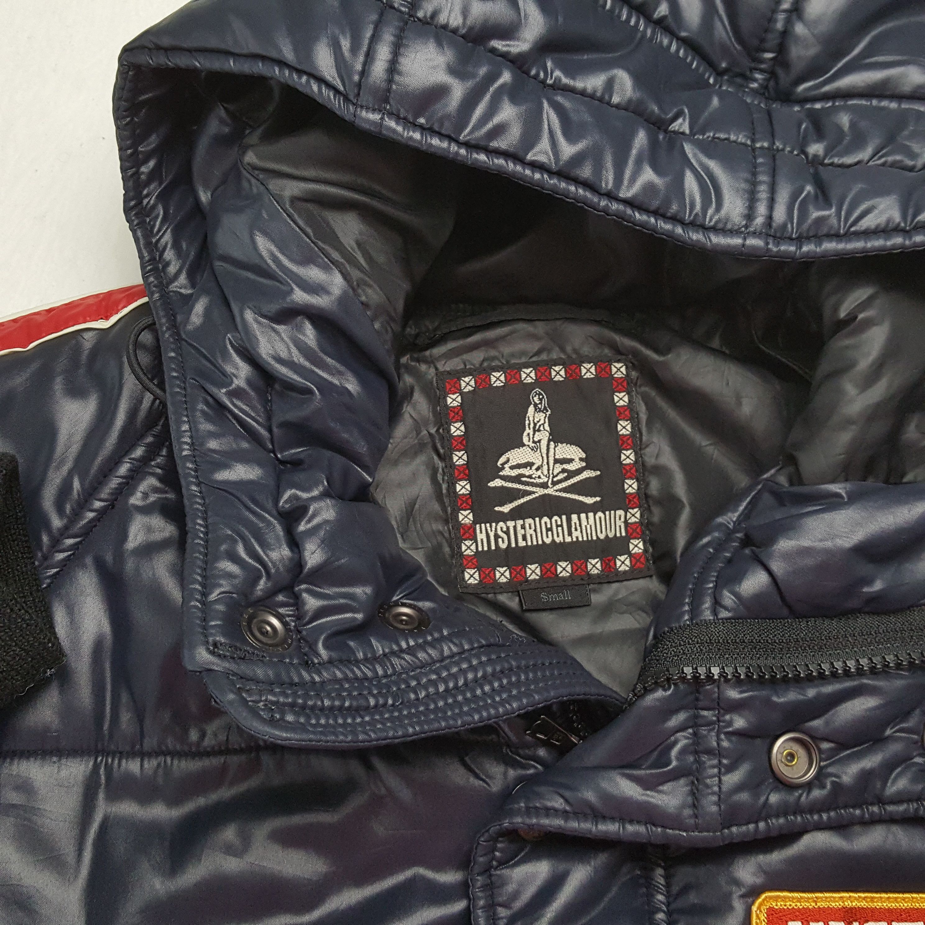 Letter Embroidery Hoodies