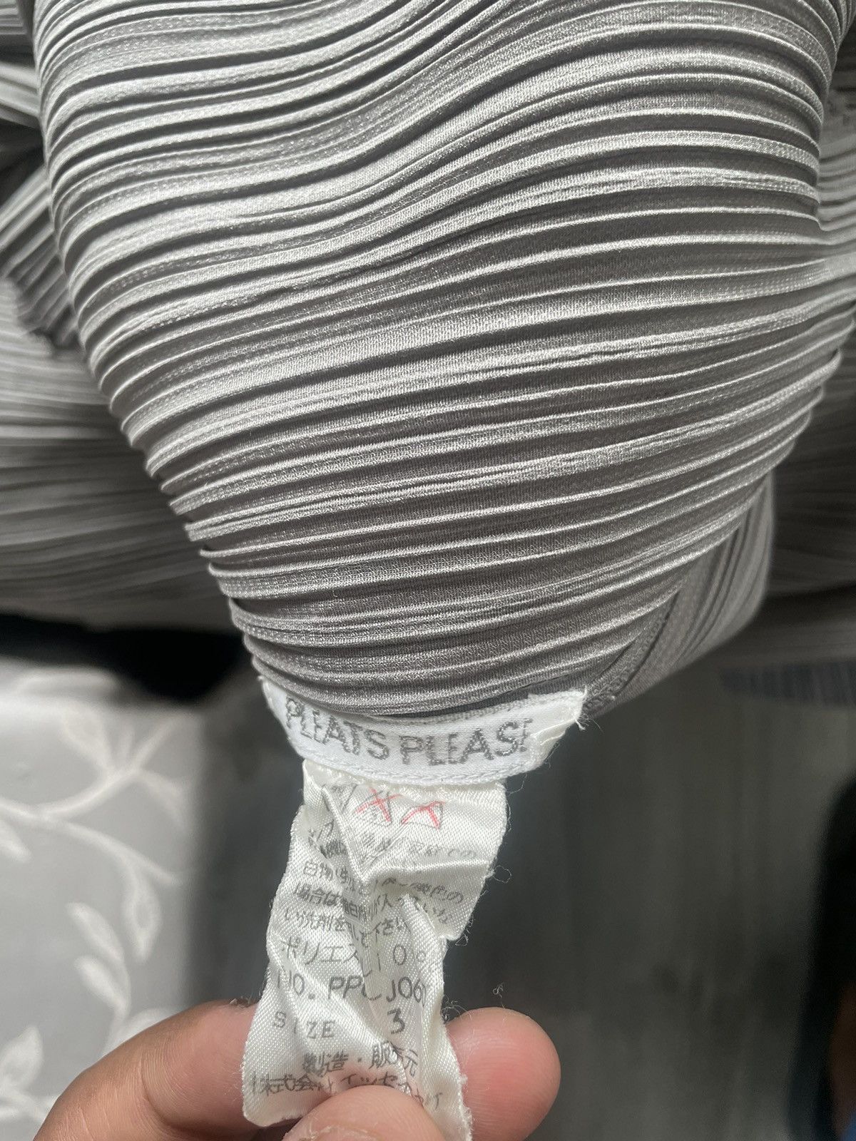Issey Miyake Vest Issey Miyake Size M / US 6-8 / IT 42-44 - 3 Thumbnail