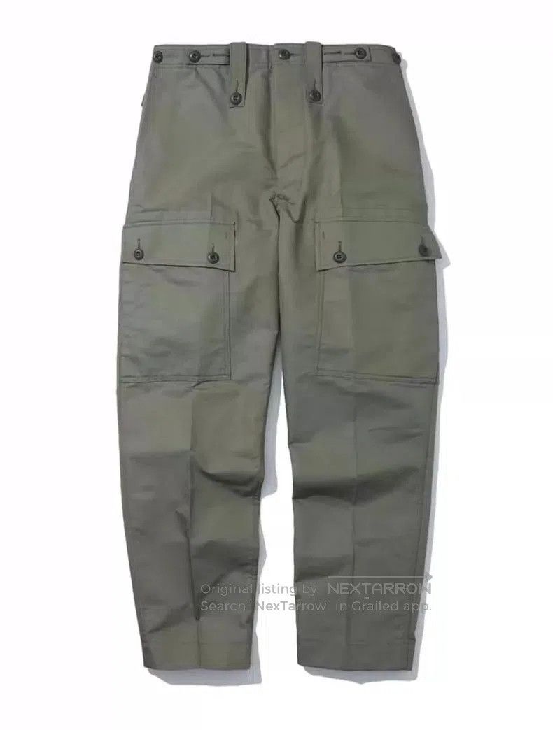Junya Watanabe JUNYA WATANABE MAN Cargo Casual Pants. Size US 35 - 5 Thumbnail