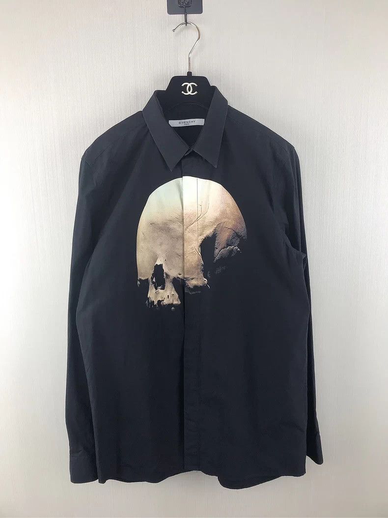 Givenchy Givenchy Shirt Size US L / EU 52-54 / 3 - 1 Thumbnail