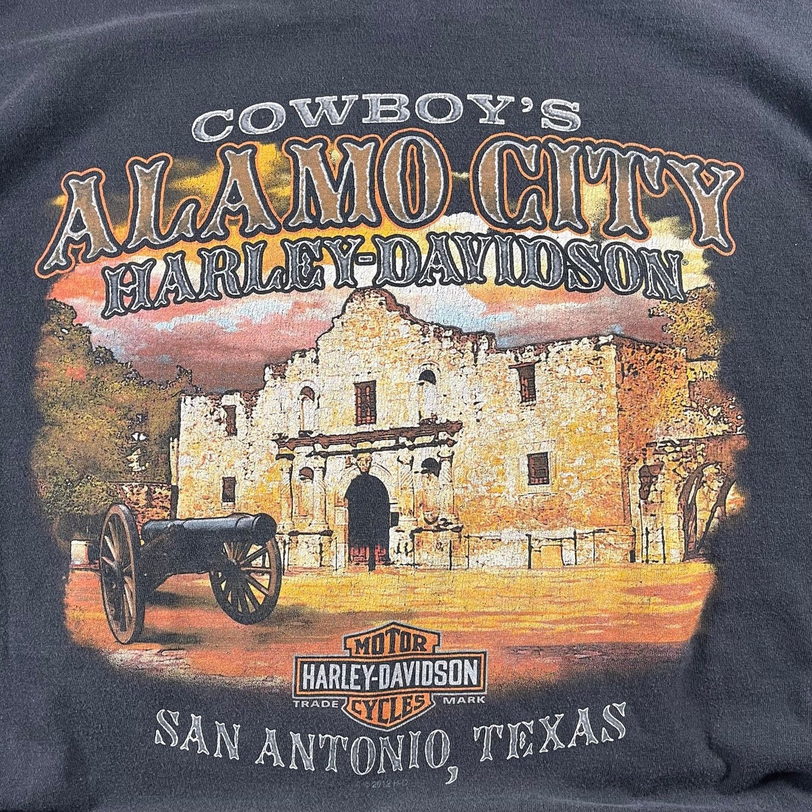 Harley Davidson Y2K harley Almo t shirt Size US XL / EU 56 / 4 - 10 Thumbnail