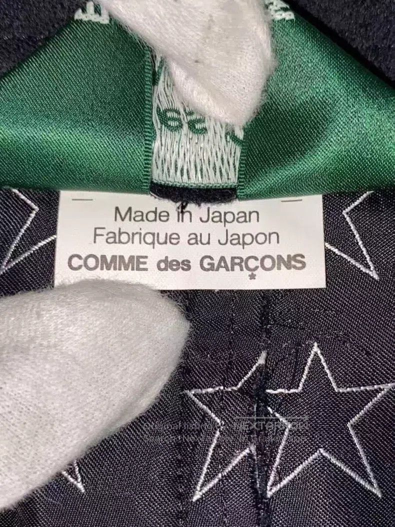 Comme des Garcons Comme Des Garcons Eternal Green Plant Jacket Size US S / EU 44-46 / 1 - 5 Thumbnail