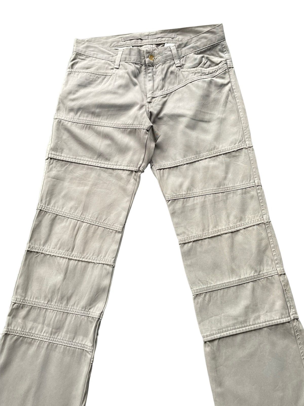 Designer Prigs Custom Trouser Size 32" / US 10 / IT 46 - 3 Thumbnail