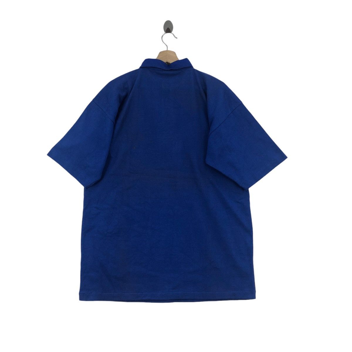 Umbro × Vintage Vintage 90s UMBRO Polos Rugby Sportswear Size US XL / EU 56 / 4 - 4 Thumbnail