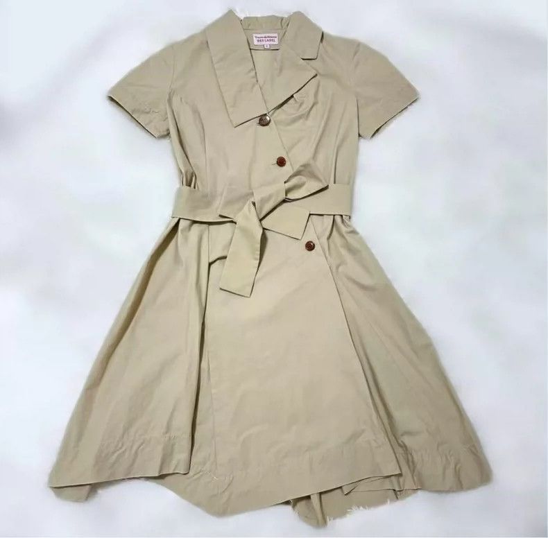 Vivienne Westwood Vivienne Westwood size2 Kasese, shirt dress Size M / US 6-8 / IT 42-44 - 6 Thumbnail