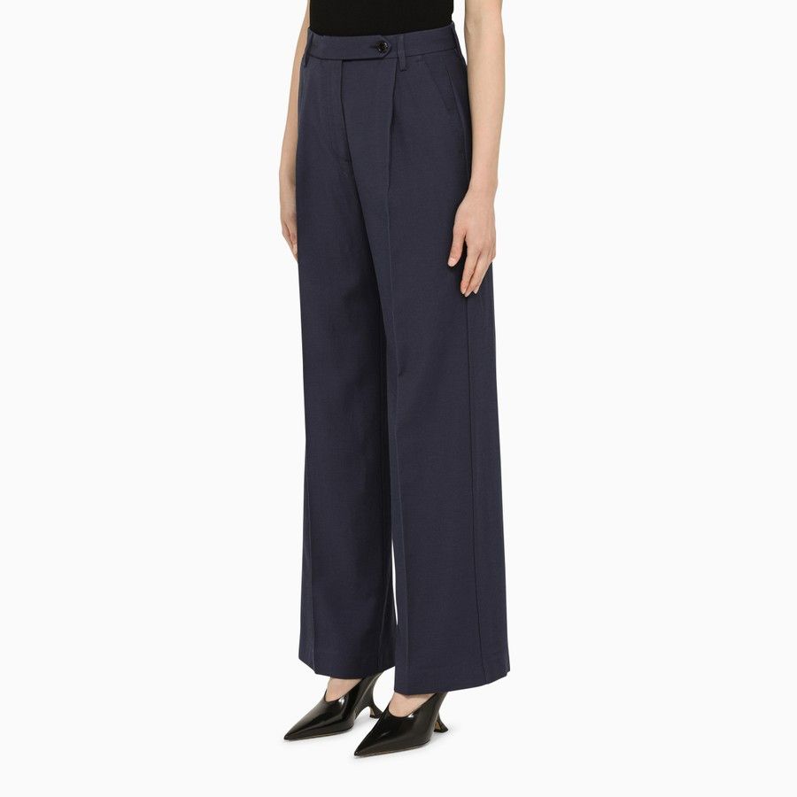 DEPARTMENT5 o1d2blof0824 Trousers in Navy Size 25" / US 0 / IT 36 - 3 Thumbnail