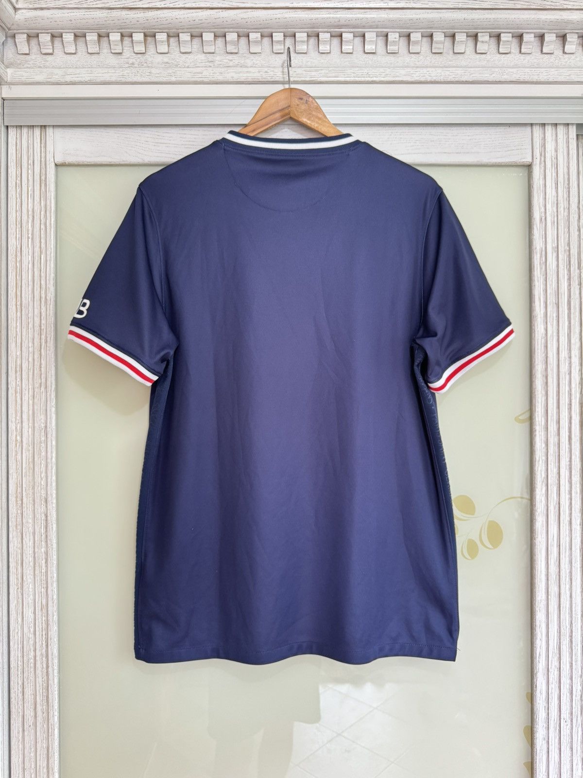 Nike PSG Paris Saint Germain 2020-2021 Home Soccer Jersey Kit Size US L / EU 52-54 / 3 - 2 Thumbnail