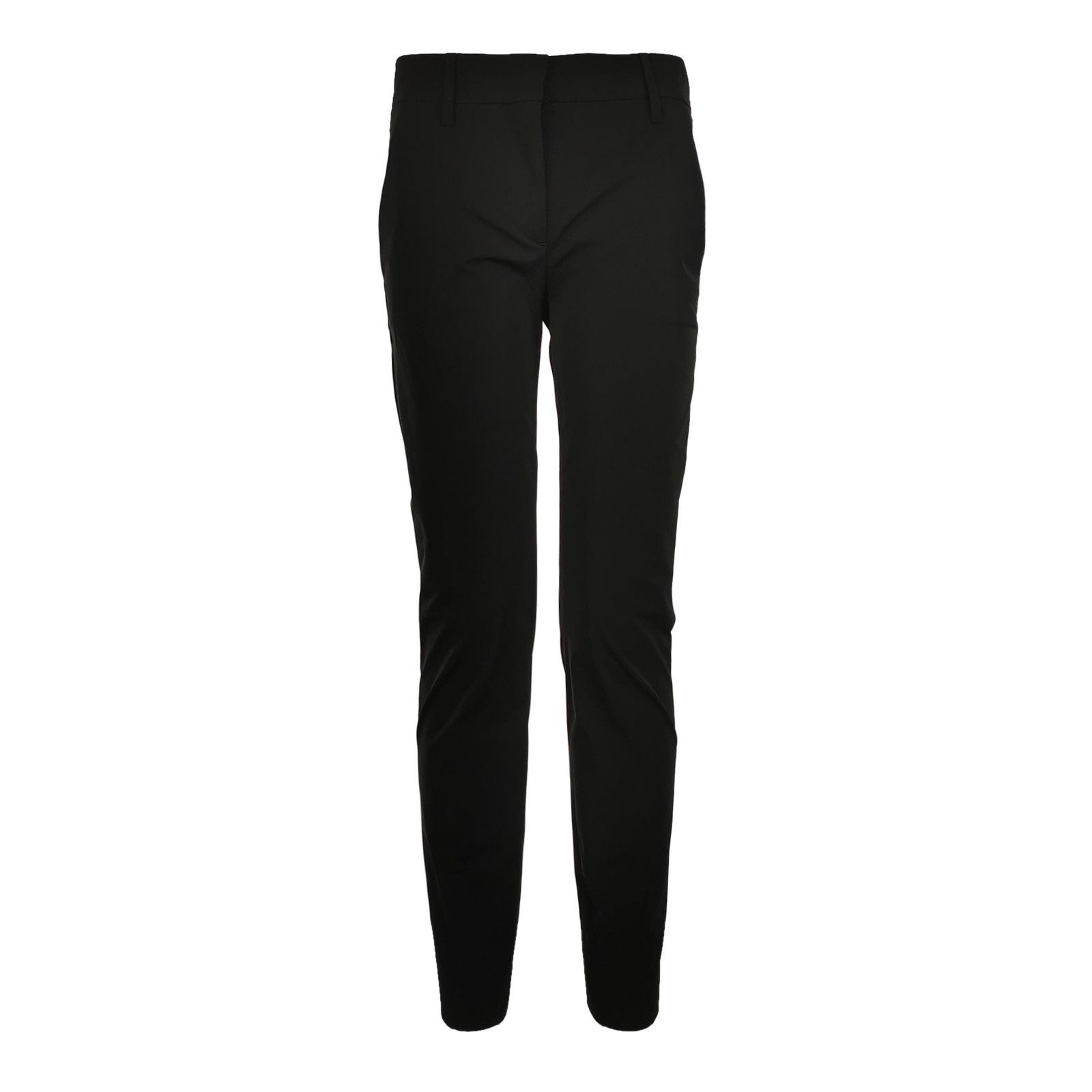 Prada Prada Black Pants IT 36 Size 25" / US 0 / IT 36 - 1 Thumbnail