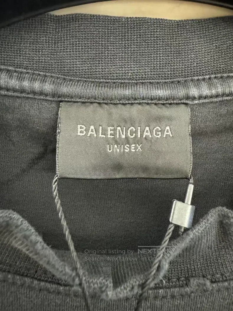 Balenciaga Balenciaga 360 Short Sleeve Size US M / EU 48-50 / 2 - 3 Thumbnail