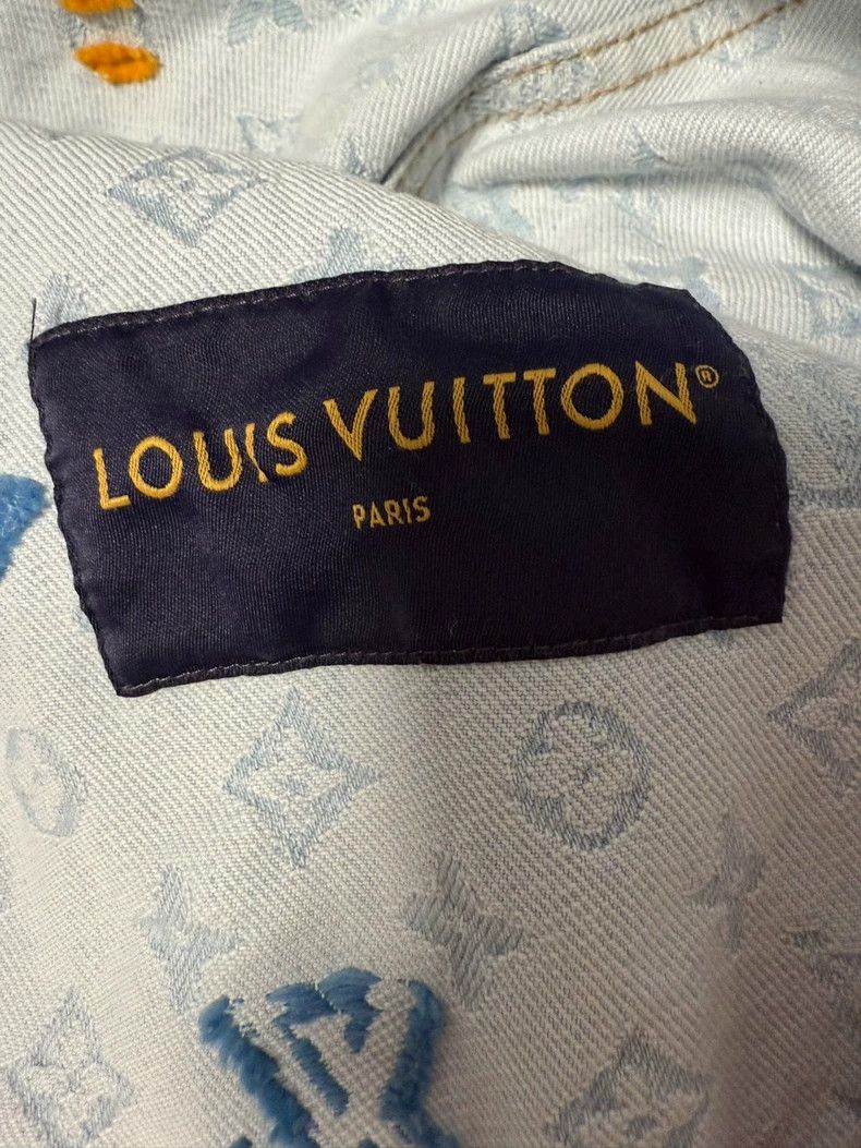 Louis Vuitton Louis Vuittonjacket 2502-Nextarrow Size US L / EU 52-54 / 3 - 4 Thumbnail