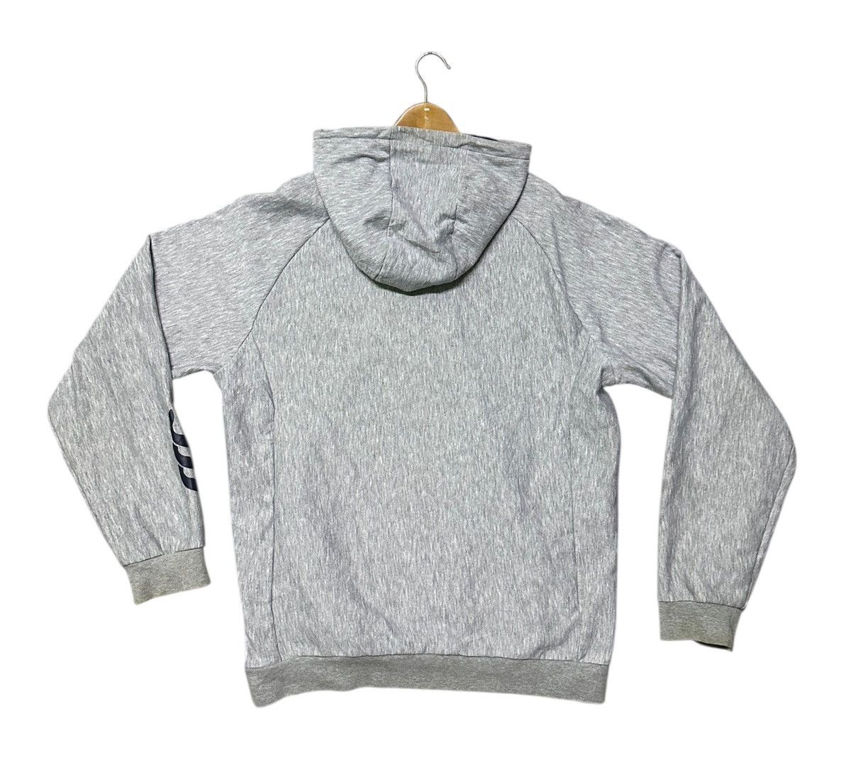 Canterbury of New Zealand Canterbury Club Hoody in grey marl with the CCC logo Size US XL / EU 56 / 4 - 4 Thumbnail