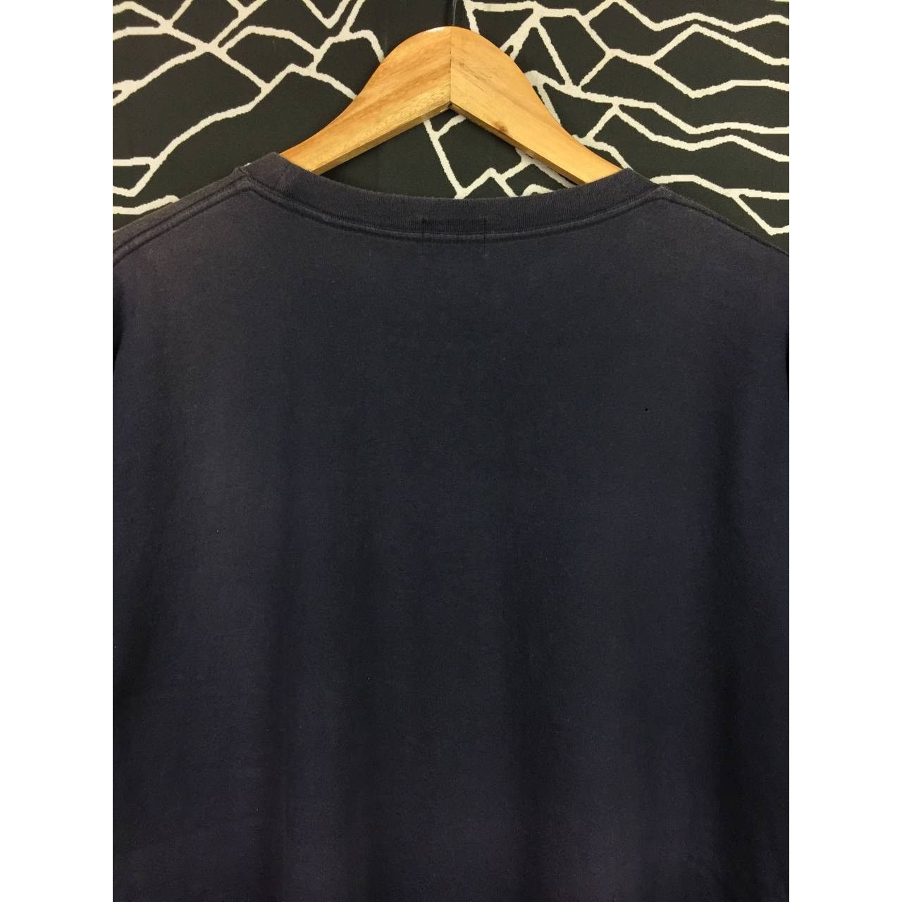 Calvin Klein Vtg Distressed CK Calvin Klein Jeans Spell Out Logo Tee Size US XL / EU 56 / 4 - 10 Thumbnail
