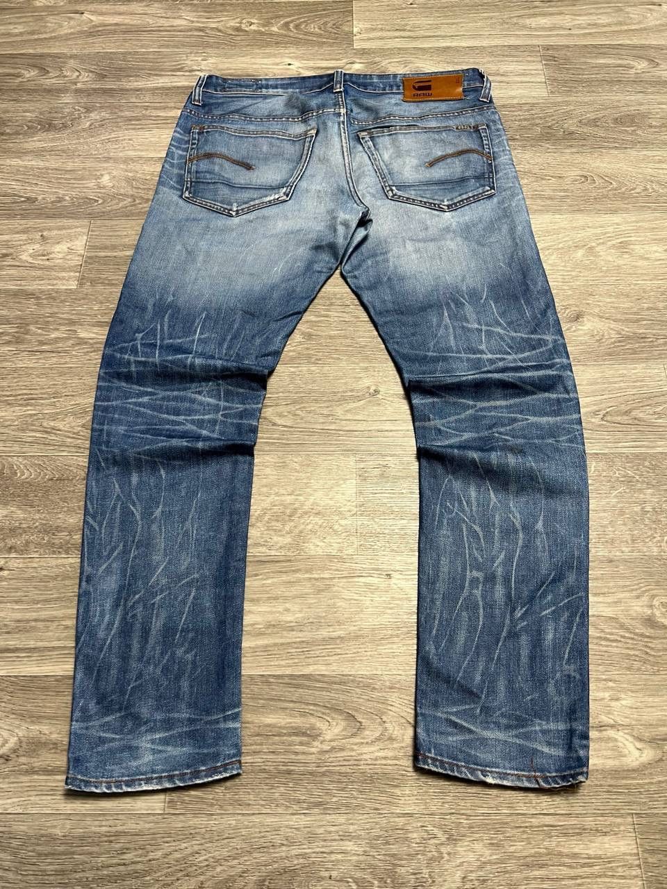 G-Star × Japanese Brand × Vintage Vintage Y2K G Star Raw 3301