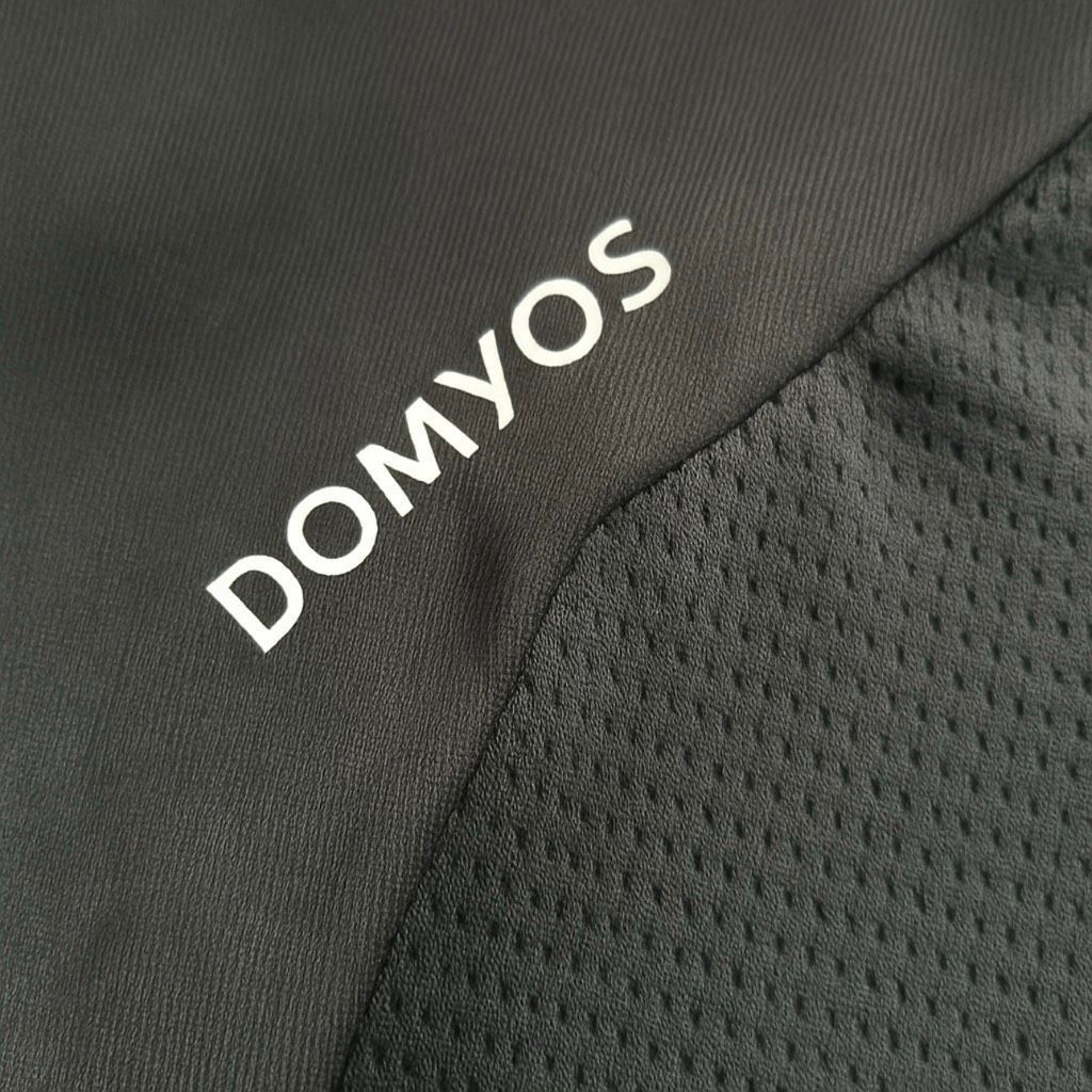 Other Domyos Black “More Cardio” Graphic Workout T-Shirt Women’s S Size M / US 6-8 / IT 42-44 - 5 Thumbnail