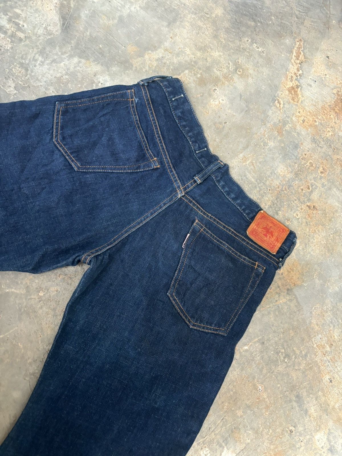 Kapital Kapital Japan Denim Jeans Size 1 Size US 31 - 6 Thumbnail