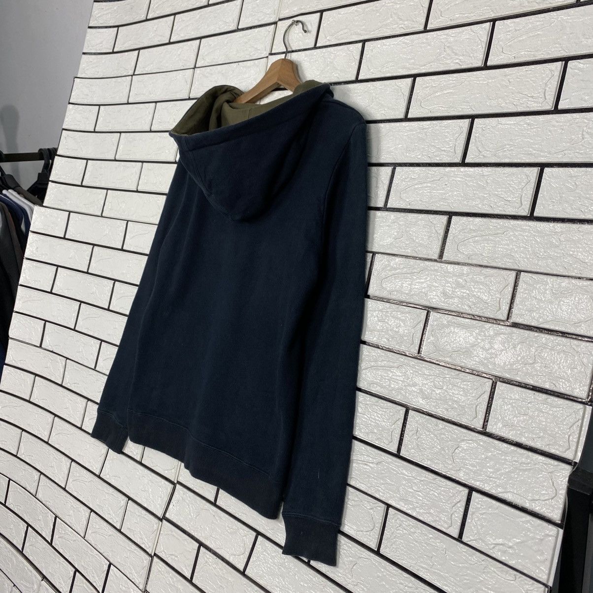 Japanese Brand 📌Vintage Hoodie Pull Over Boycott Big Logo Size US M / EU 48-50 / 2 - 11 Thumbnail