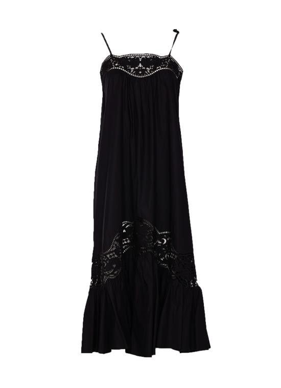 TWINSET TWINSET Women Mid Skirts 251TT2331 00006 Black Size XS / US 0-2 / IT 36-38 - 1 Thumbnail