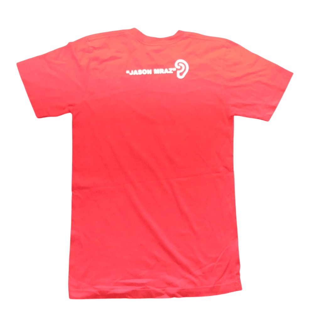 Band Tees Jason Mraz Size US S / EU 44-46 / 1 - 5 Thumbnail