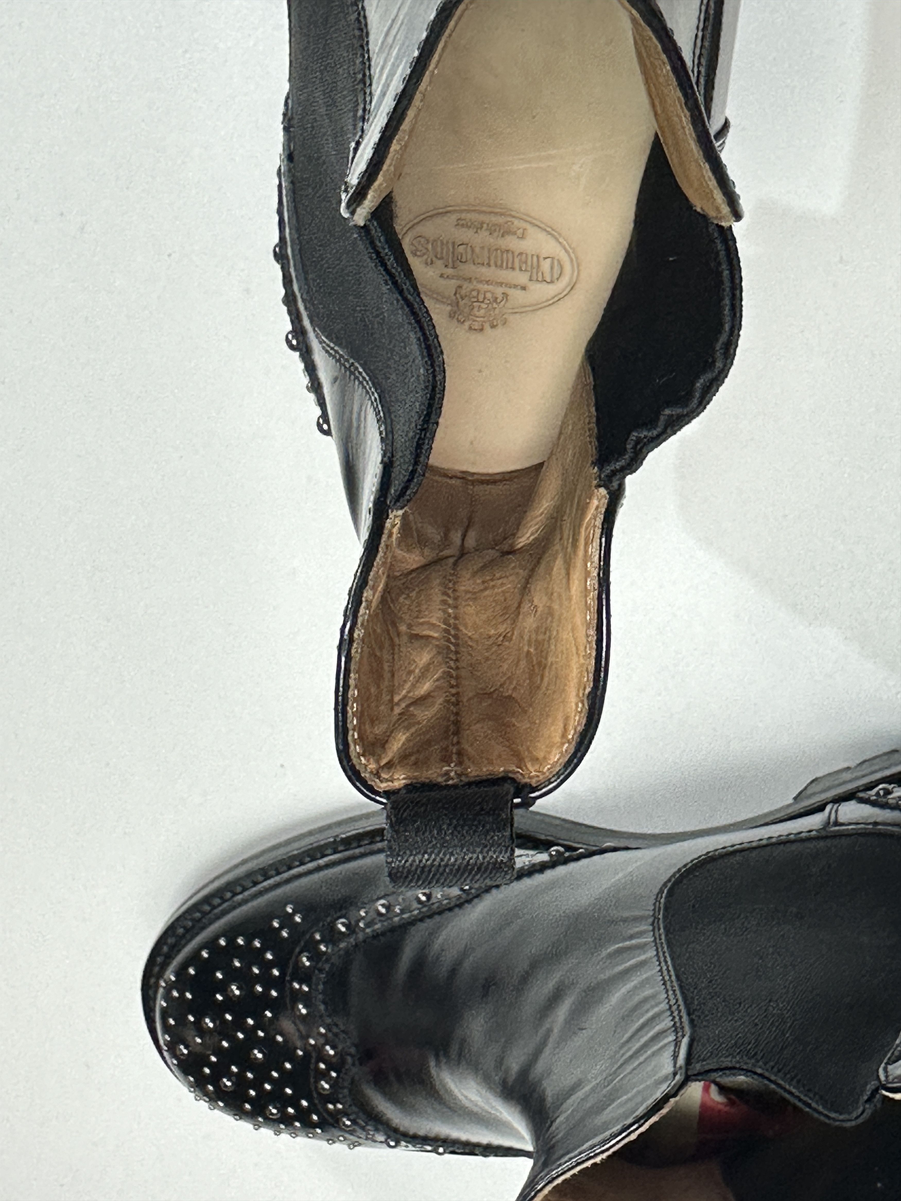 Church's Church's Aura 2 leather chelsea boots Size US 11 / IT 41 - 9 Thumbnail