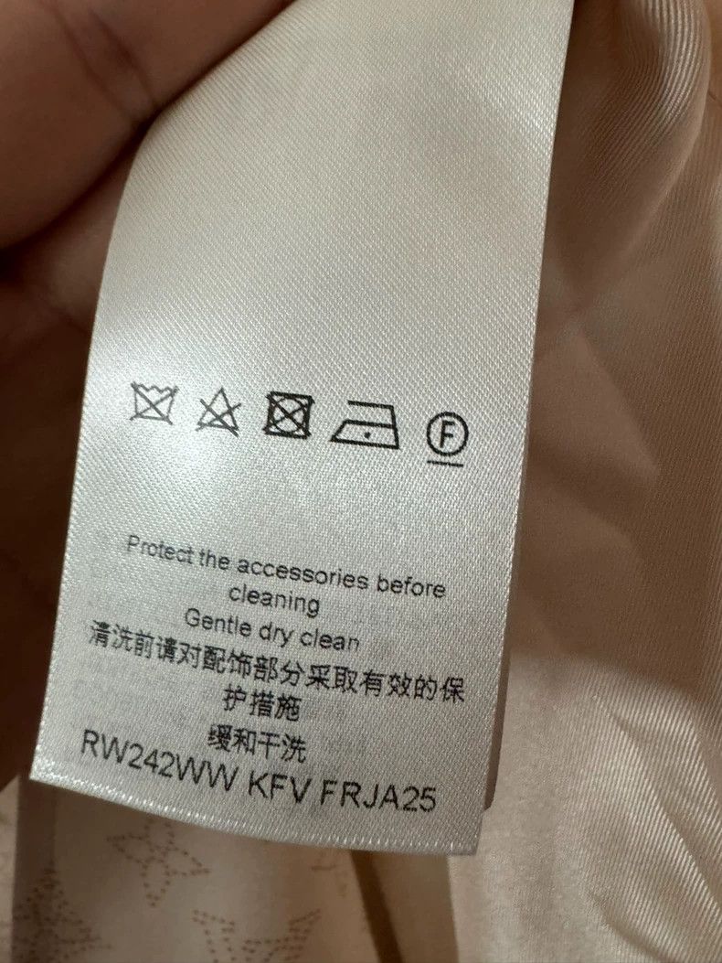 Louis Vuitton Louis Vuitton Manyin blazer 2502-Nextarrow Size 36R - 5 Thumbnail