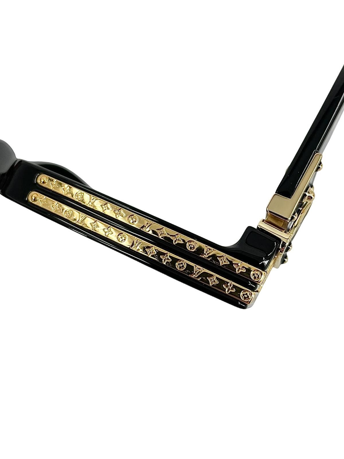 Louis Vuitton Occhiali da sole 1.1 Millionaires Louis Vuitton Size ONE SIZE - 11 Thumbnail