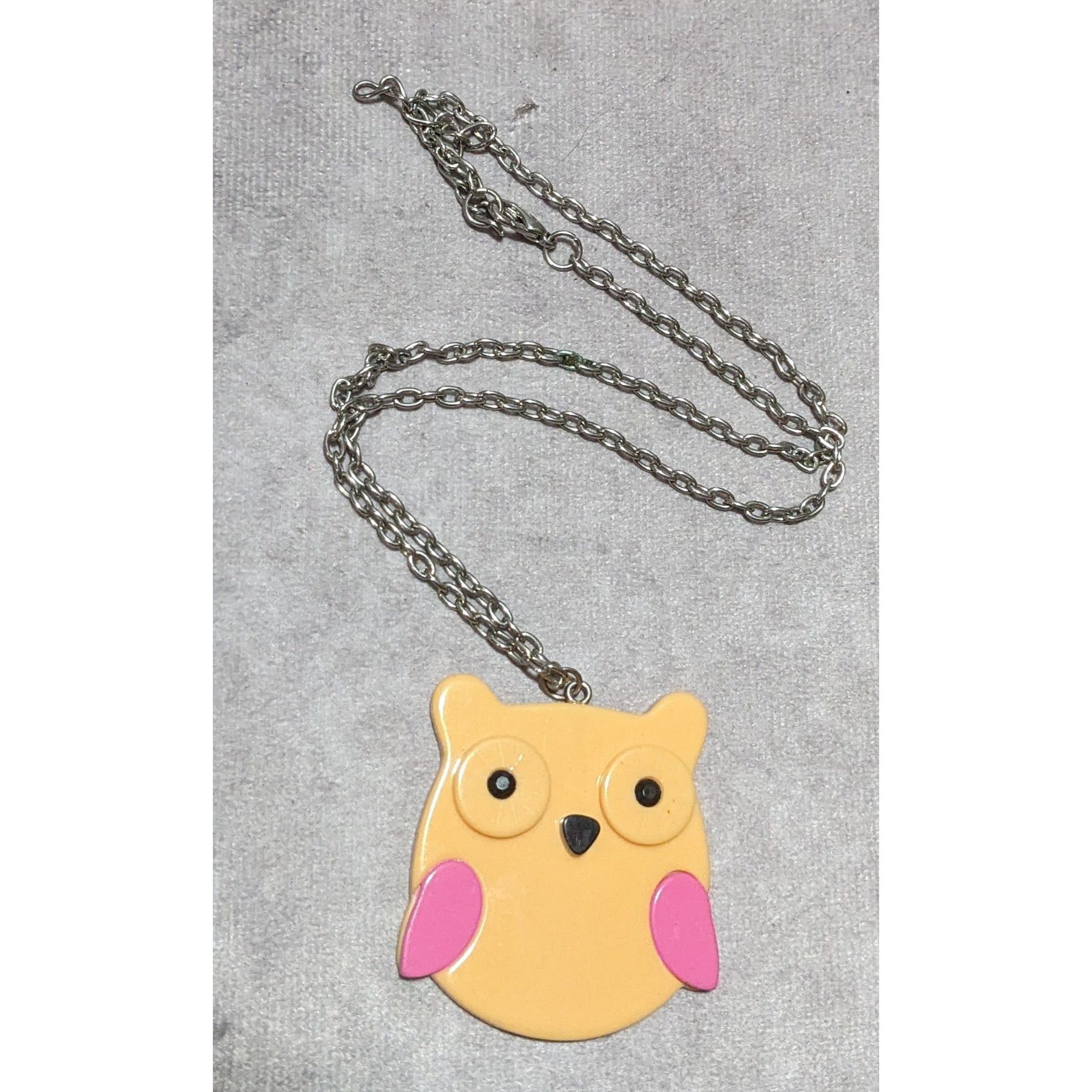 Other Owl Cookie Necklace Size ONE SIZE - 13 Thumbnail